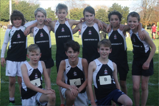 Harrogate and Craven Area Cross-Country Championships