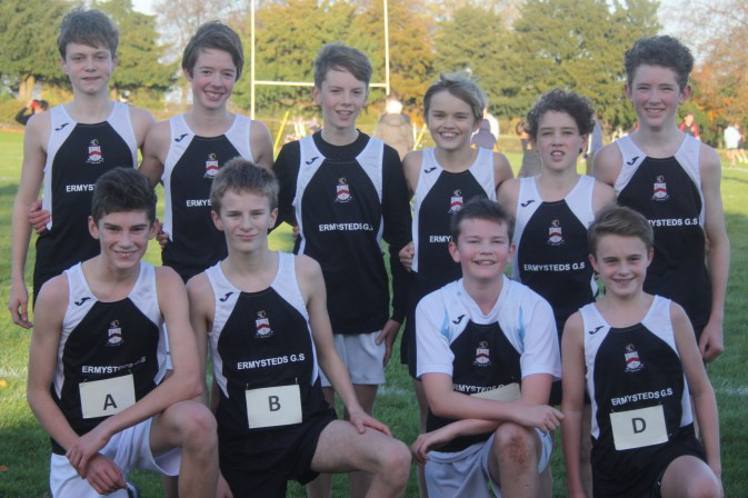 Harrogate and Craven Area Cross-Country Championships